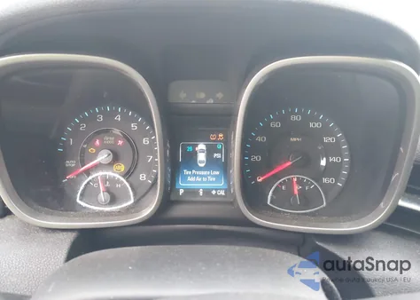 2016 Chevrolet Malibu Limited Lt из США, поврежденный, VIN 1G11C5SA5GF141029